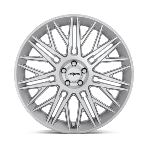 22x10 Rotiform R162 JDR Matte Silver Wheel 6x135 (30mm)