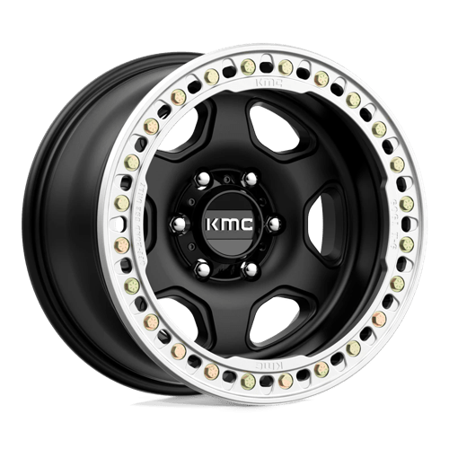 HEX BL 17X9 BLANK S-BLK -38