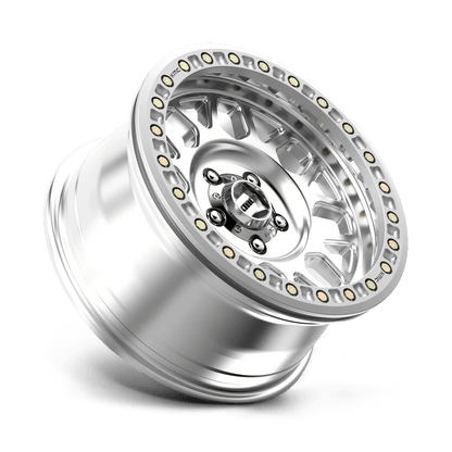20x9 KMC KM234 Grenade Desert Machined BEADLOCK Wheel Blank (-12mm)