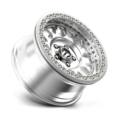 20x9 KMC KM234 Grenade Desert Machined BEADLOCK Wheel Blank (-12mm)