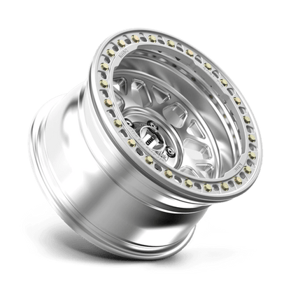 18x9 KMC KM235 Grenade Crawl Machined BEADLOCK Wheel 6x135 (-24mm)