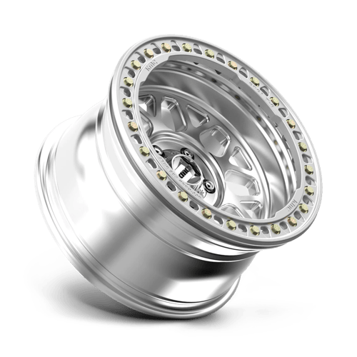 18x9 KMC KM235 Grenade Crawl Machined BEADLOCK Wheel 6x135 (-24mm)