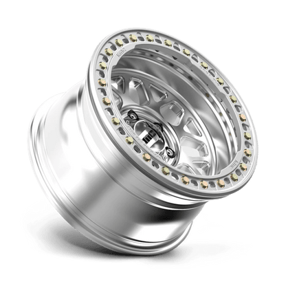 17x9 KMC KM235 Grenade Crawl Machined BEADLOCK Wheel 6x4.5 (-38mm)