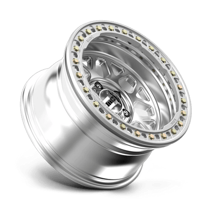 17x9 KMC KM235 Grenade Crawl Machined BEADLOCK Wheel 6x135 (-38mm)