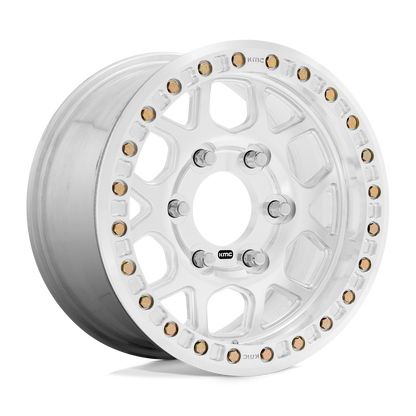 17x9 KMC KM444 BEADLOCK Raw Machined Wheel 6 Lug BLANK (25mm)