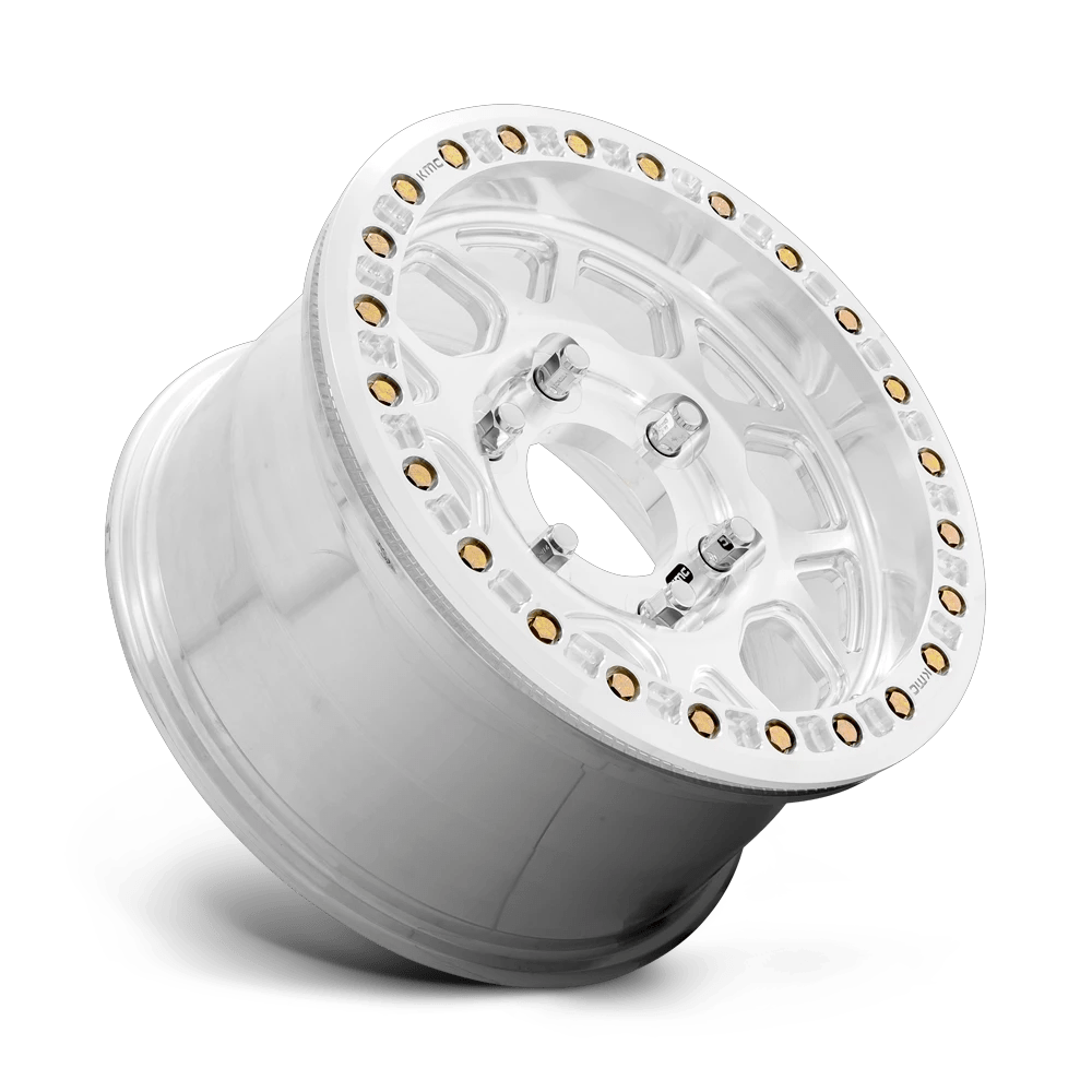 17x9 KMC KM444 Mesa FORGED BEADLOCK Raw Machined Wheel Blank (-12mm)