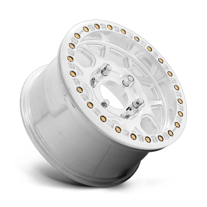 17x9 KMC KM444 Mesa FORGED BEADLOCK Raw Machined Wheel 6x135 (25mm)