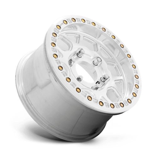 17x9 KMC KM444 Mesa FORGED BEADLOCK Raw Machined Wheel 6x135 (0mm)