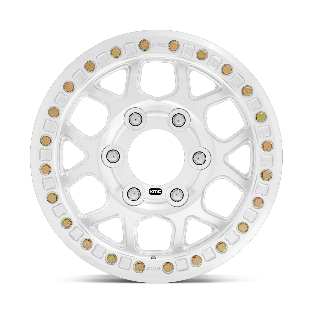 17x9 KMC KM444 Mesa FORGED BEADLOCK Raw Machined Wheel Blank (-12mm)