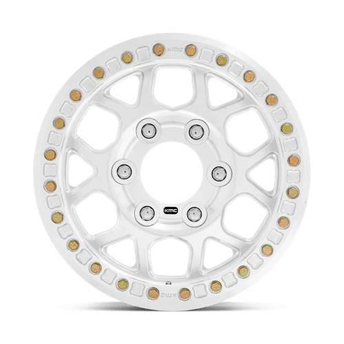 17x9 KMC KM444 Mesa FORGED BEADLOCK Raw Machined Wheel 6x135 (-12mm)