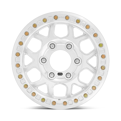 17x9 KMC KM444 Mesa FORGED BEADLOCK Raw Machined Wheel 6x135 (0mm)