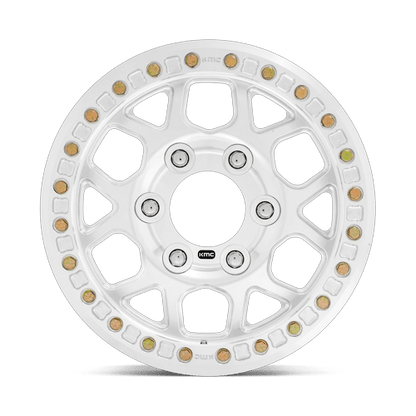 17x9 KMC KM444 Mesa FORGED BEADLOCK Raw Machined Wheel 6x135 (0mm)