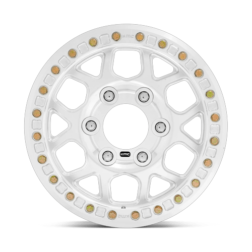 17x9 KMC KM444 Mesa FORGED BEADLOCK Raw Machined Wheel 6x135 (25mm)