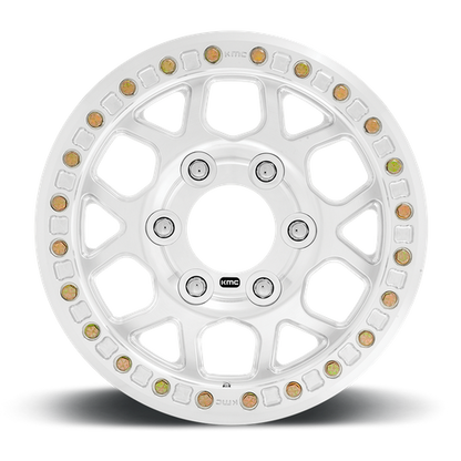 17x9 KMC KM444 BEADLOCK Raw Machined Wheel 5 Lug BLANK (0mm)