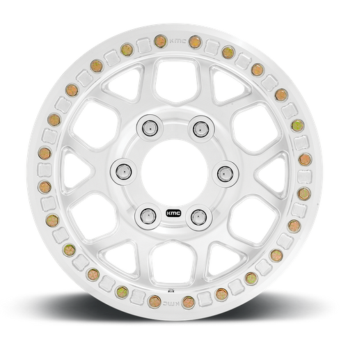 17x9 KMC KM444 BEADLOCK Raw Machined Wheel 6 Lug BLANK (25mm)