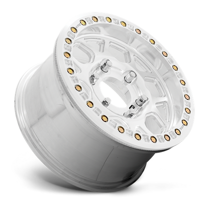 17x9 KMC KM444 BEADLOCK Raw Machined Wheel 6 Lug BLANK (25mm)