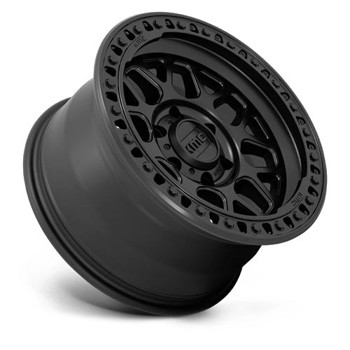 17x8.5 KMC KM549 GRS Satin Black Wheel 5x150 (0mm)