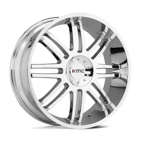 KM714 20X9 5X4.5/5.0 CHROME 30MM