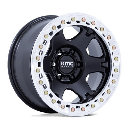 VI BL 17X9 (108-155) 72 -12 S-BLK-MACH