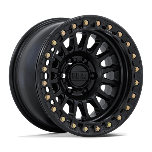 IMPACT BL 17X9 6X135 87 +25 M-BLK