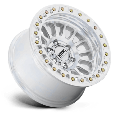 17x9 KMC KM239 Impact Machined BEADLOCK Wheel Blank (-38mm)