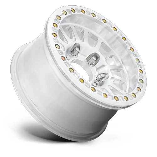 17x9 KMC KM445 Impact FORGED BEADLOCK Raw Machined Wheel 6x135 (0mm)