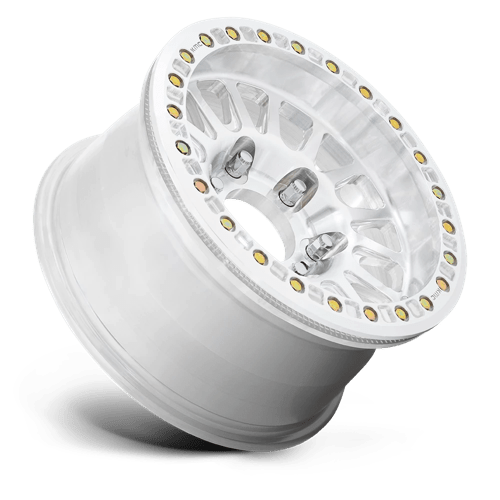 17x9 KMC KM445 Impact FORGED BEADLOCK Raw Machined Wheel 6x135 (25mm)