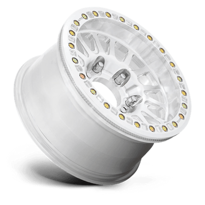 17x9 KMC KM445 Impact FORGED BEADLOCK Raw Machined Wheel 6x135 (-12mm)