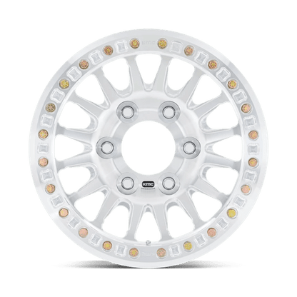 17x9 KMC KM445 Impact FORGED BEADLOCK Raw Machined Wheel 6x135 (25mm)