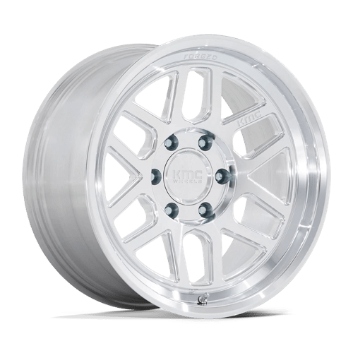 18x9 KMC KM446 Mesa FORGED Raw Machined Wheel 6x135 (0mm)