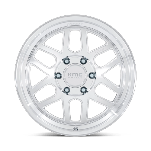 18x9 KMC KM446 Mesa FORGED Raw Machined Wheel 6x135 (0mm)
