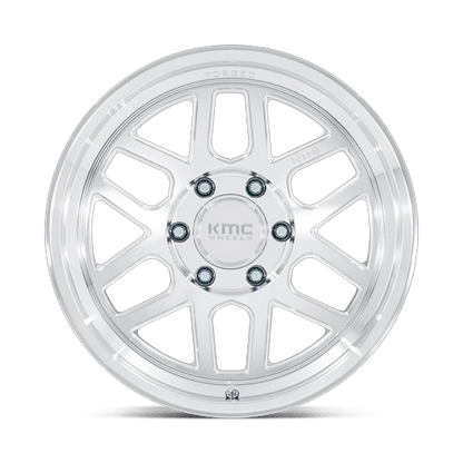 18x9 KMC KM446 Mesa FORGED Raw Machined Wheel 6x5.5 (0mm)