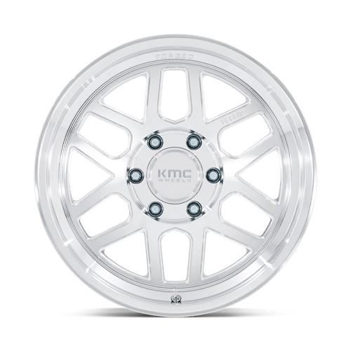 18x9 KMC KM446 Mesa FORGED Raw Machined Wheel 6x135 (0mm)