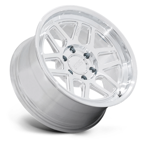 18x9 KMC KM446 Mesa FORGED Raw Machined Wheel 6x5.5 (18mm)