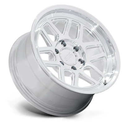 18x9 KMC KM446 Mesa FORGED Raw Machined Wheel 6x5.5 (18mm)