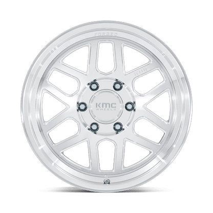 18x9 KMC KM446 Mesa FORGED Raw Machined Wheel 6x5.5 (18mm)