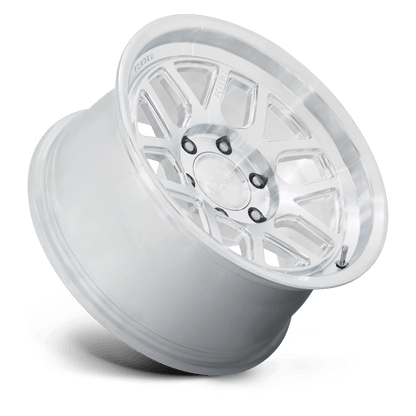 17x8.5 KMC KM446 Mesa Forged Raw Machined Wheel 6x135 (0mm)