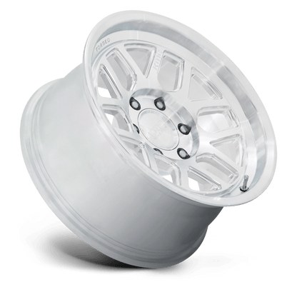 17x8.5 KMC KM446 Mesa Forged Raw Machined Wheel 6x5.5 (-10mm)