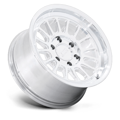 17x8.5 KMC KM447 Impact FORGED Raw Machined Wheel 6x5.5 (-10mm)