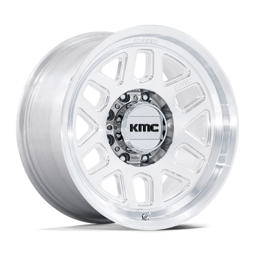 18x9 KMC KM451 Mesa Raw Machined FORGED Wheel 8x6.5 (18mm)