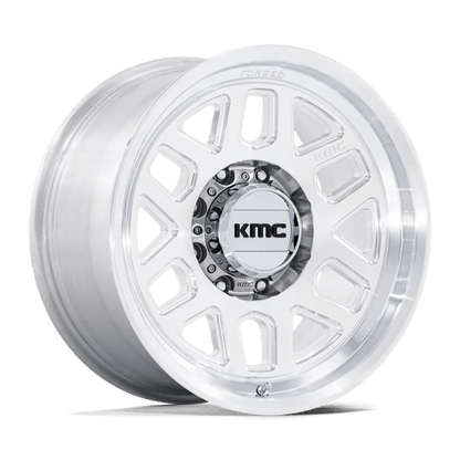 18x9 KMC KM451 Mesa Raw Machined FORGED Wheel 8x6.5 (18mm)