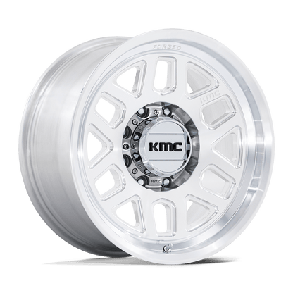 18x9 KMC KM451 Mesa Raw Machined FORGED Wheel 8x6.5 (18mm)