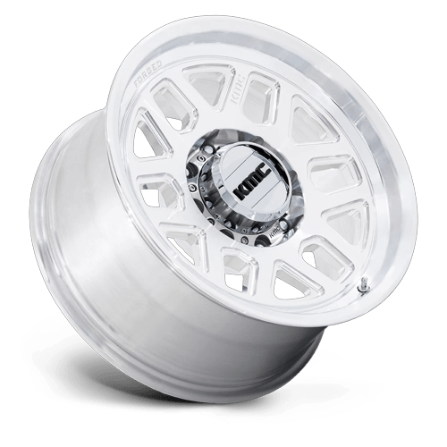 18x9 KMC KM451 Mesa Raw Machined FORGED Wheel 8x6.5 (18mm)
