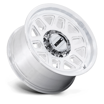 18x9 KMC KM451 Mesa Raw Machined FORGED Wheel 8x6.5 (18mm)