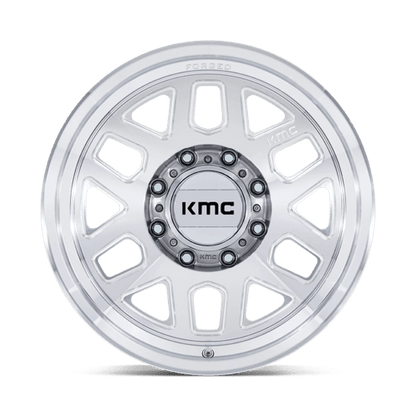 18x9 KMC KM451 Mesa FORGED Raw Machined Wheel 8x170 (-12mm)