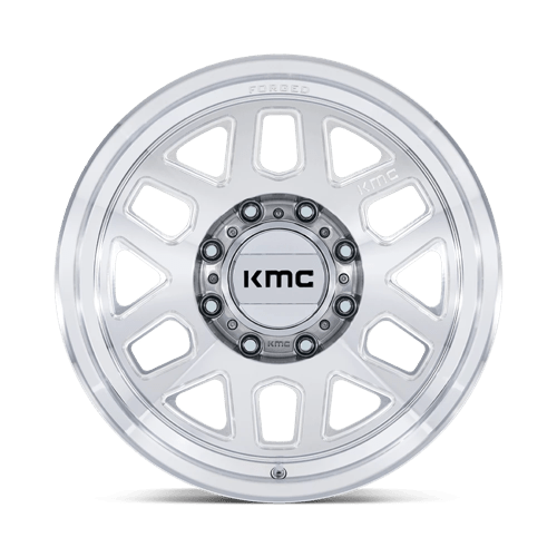 18x9 KMC KM451 Mesa Raw Machined FORGED Wheel 8x6.5 (18mm)