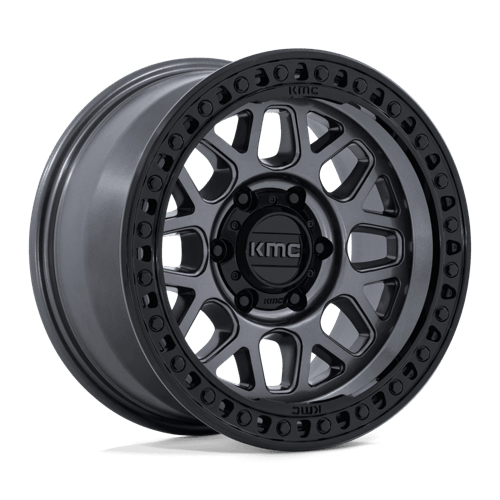 GRS 17X9 5X5 71 +0 G-GUN-MTL-BLK-LP