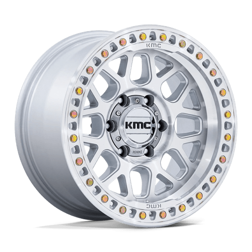 GRS 17X9 5X150 110 -12 G-SLV MACH-FC