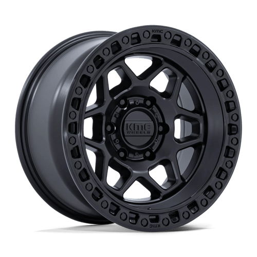 TORX 17X8.5 6X4.5 66 +0 M-BLK G-BLK-LP