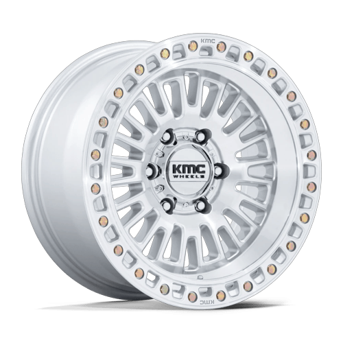 AZTEC 17X8.5 6X4.5 66 +25 G-SLV-MCH